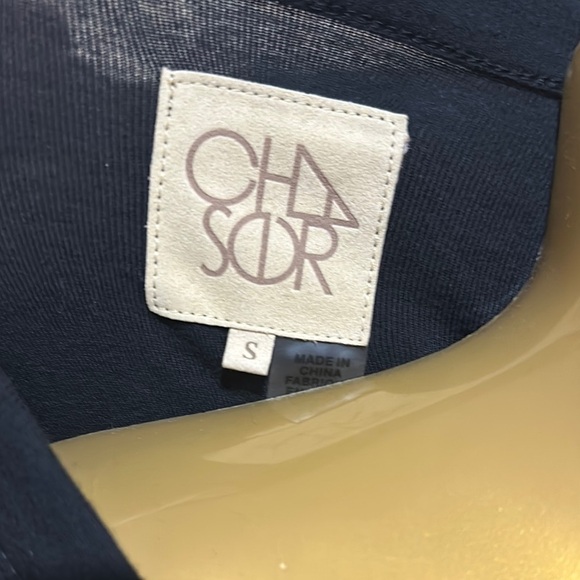 CHASER Black Skater Tank Dress, Size S, NWT - Picture 2 of 6